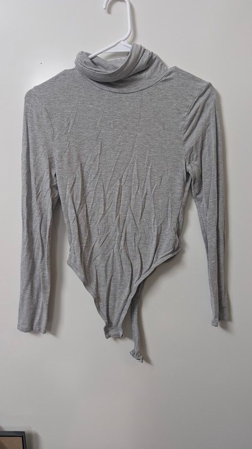 Missguided Women&#39;s Thong Bodysuit- Size 6