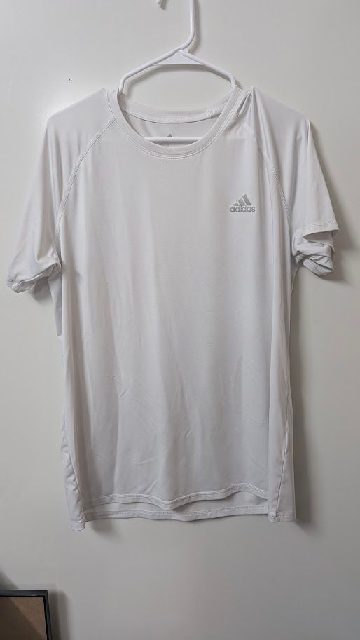 Adidas Adult Shirt- Size Large