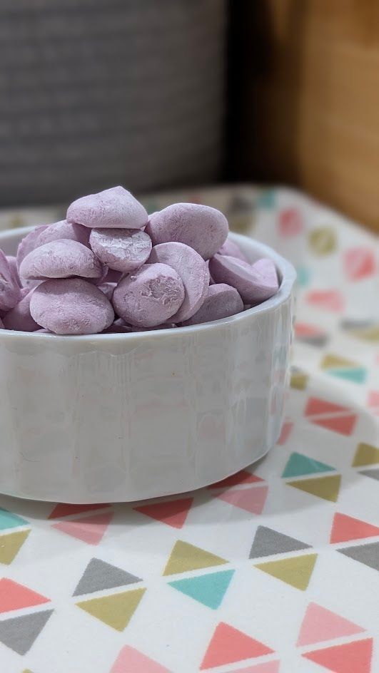 Camp Farley Freeze Dried Harvest Blueberry Yogurt Bites- 1.5oz