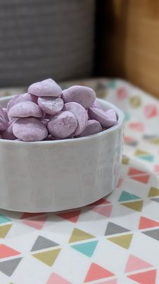 Camp Farley Freeze Dried Harvest Blueberry Yogurt Bites- 1.5oz