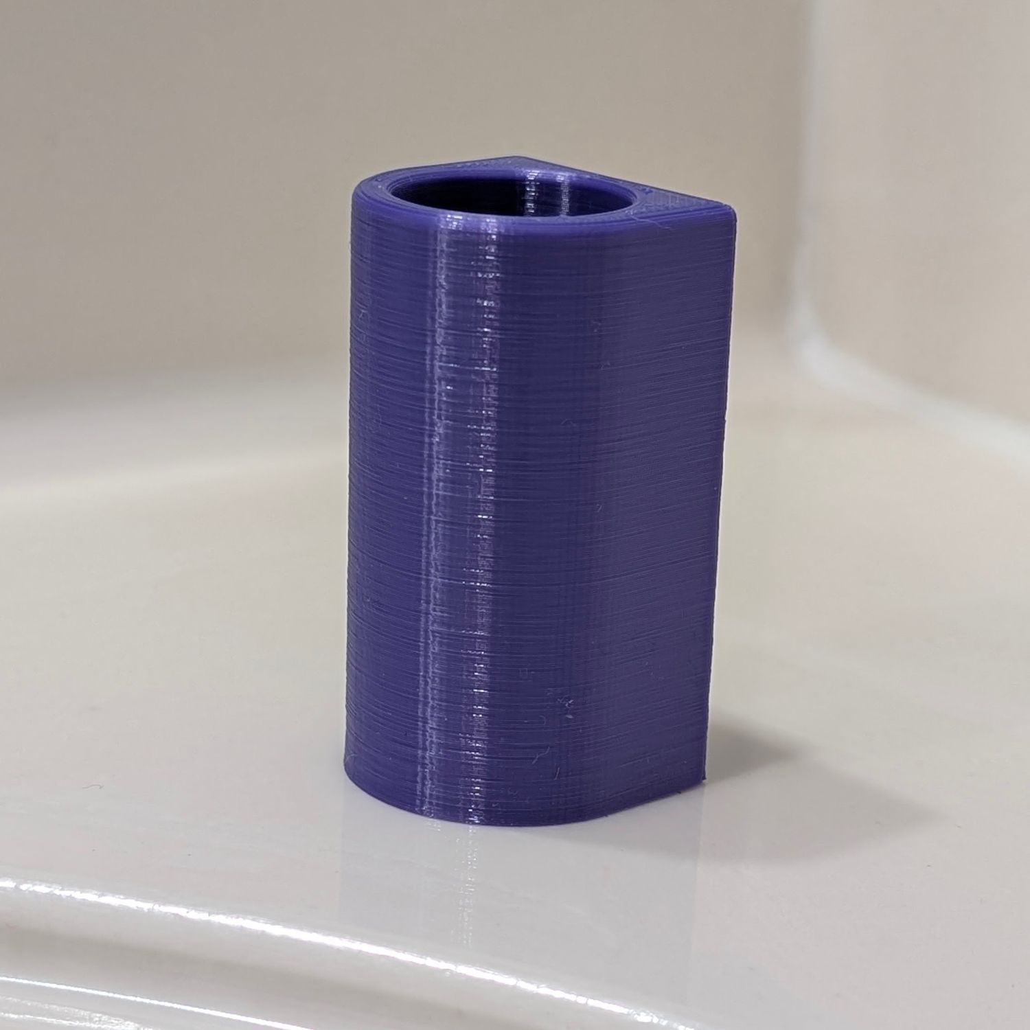 Chappy – The Ultimate Chapstick Holder- Purple