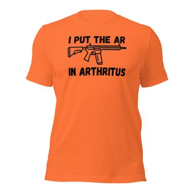 AR in Arthritus
