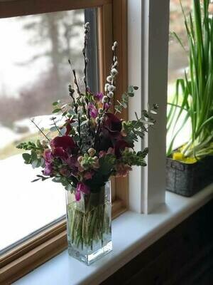 2021 Winter Flower Share! 2021 Winter Flower Share!