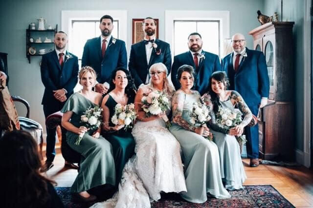 Full Service Wedding Full Service Wedding