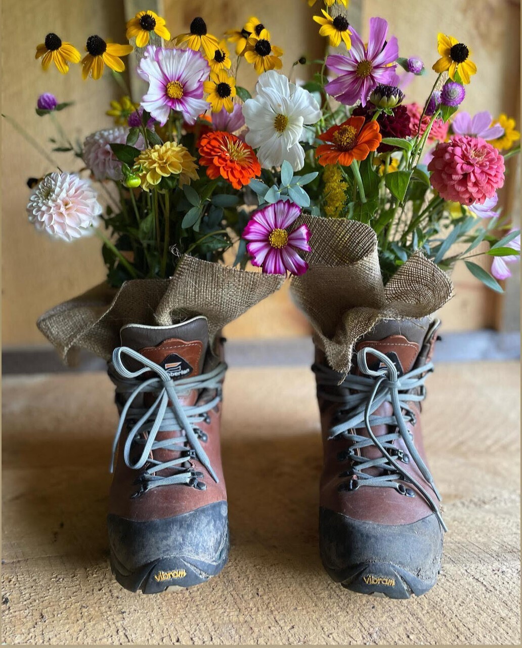 Bespoke arrangement