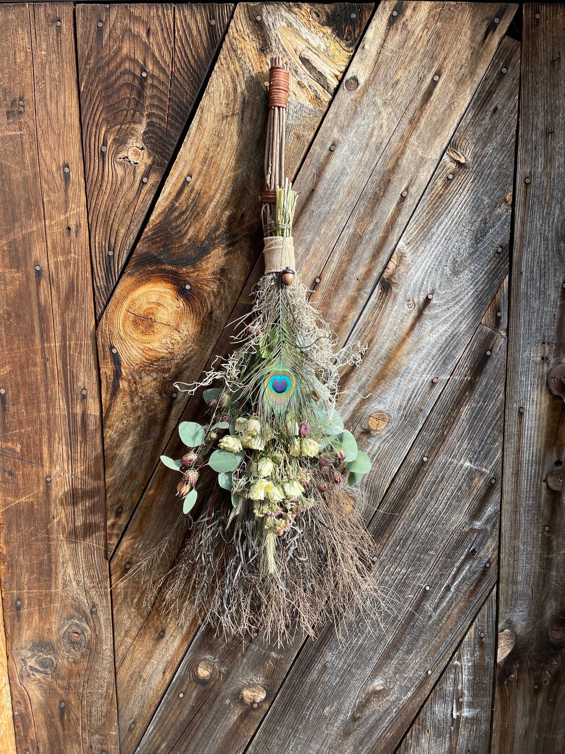October 19: Fall Charm BESOM workshop
