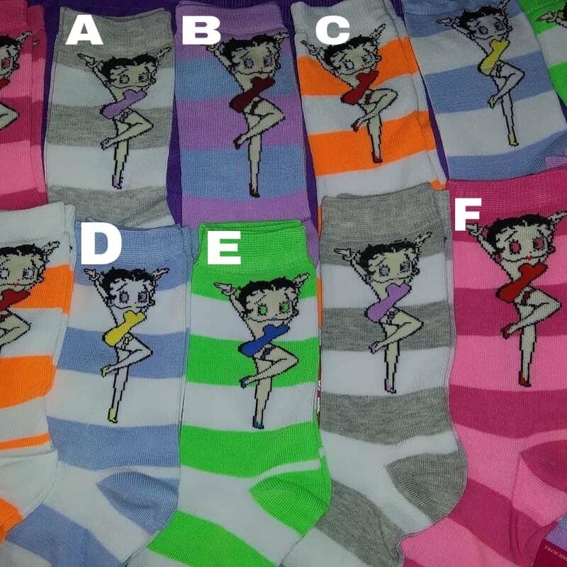 Stripe Socks (Women)