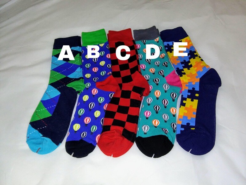 Variety Socks (Men)