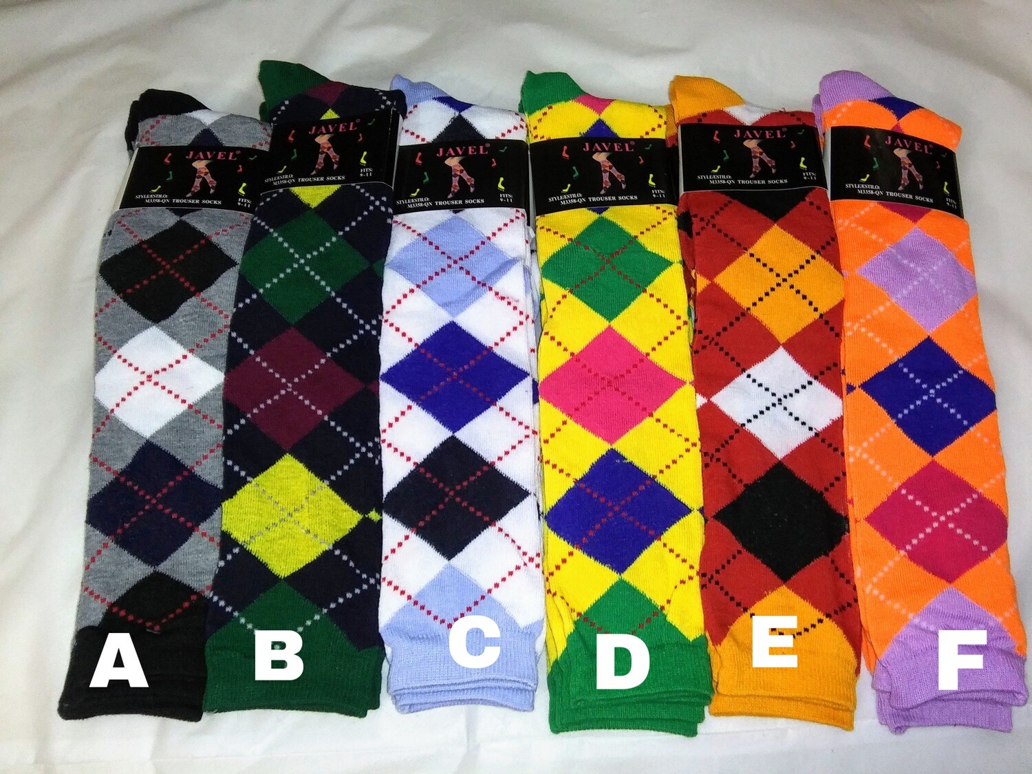 Knee Length Socks (Women)