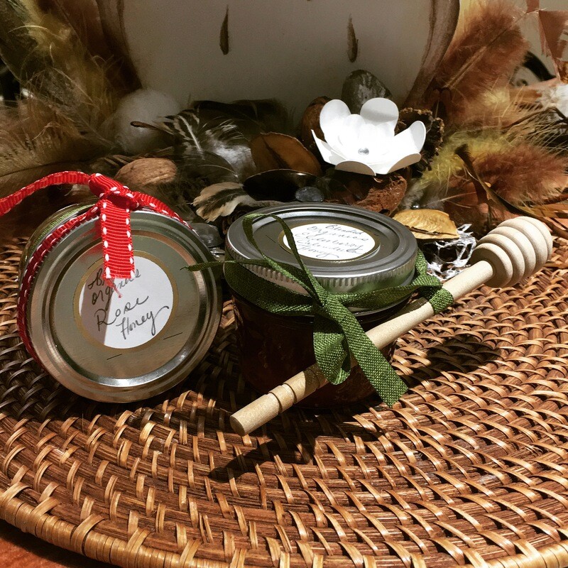 Organic Honey Blends