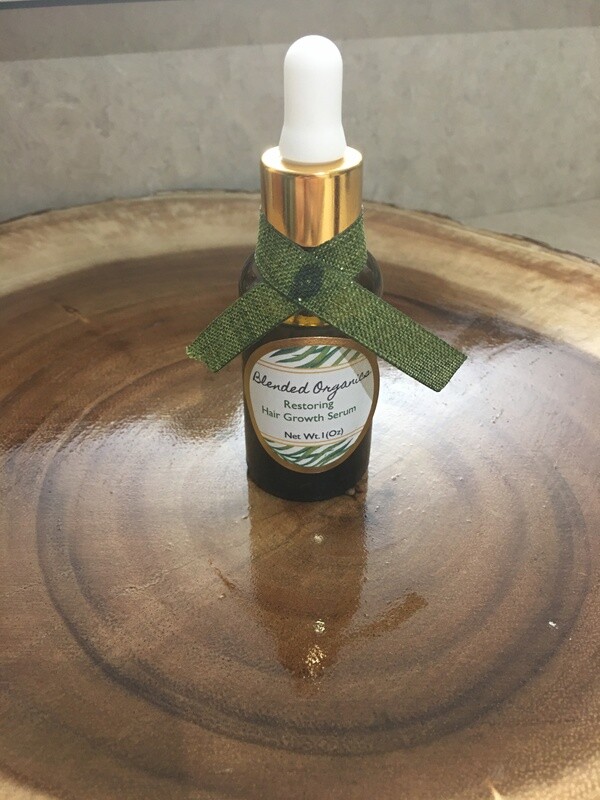 Restoring Hair Growth Serum