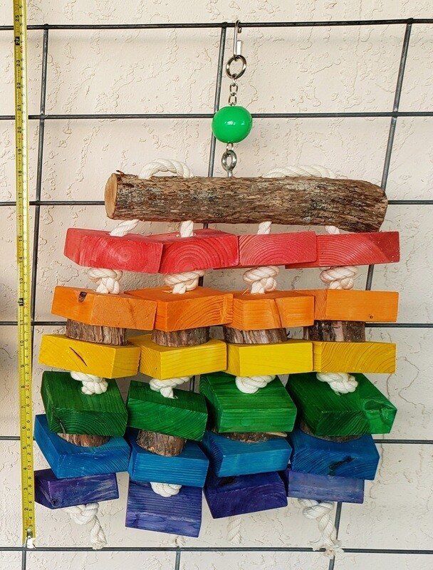 X-Large Bird Toy SXL-1