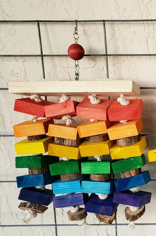 X-Large Bird Toy SXL-2