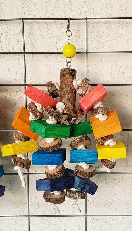 X-Large Bird Toy SXL-3