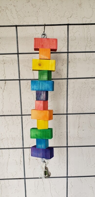 Medium bird toy SM-8