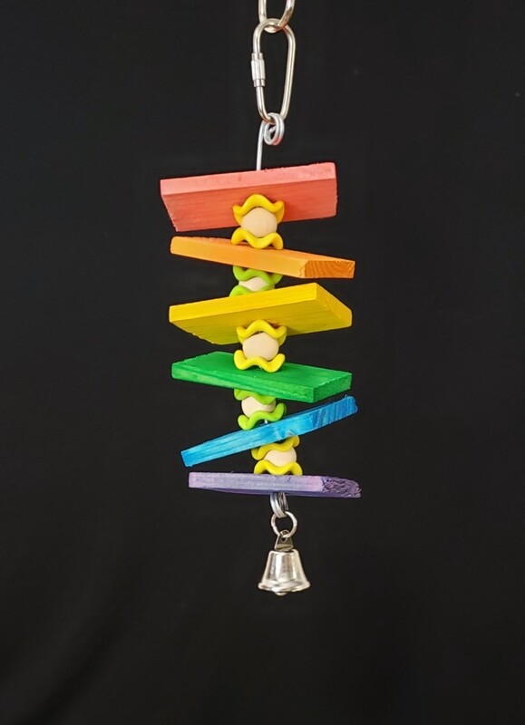 Small Bird Toy SS-4
