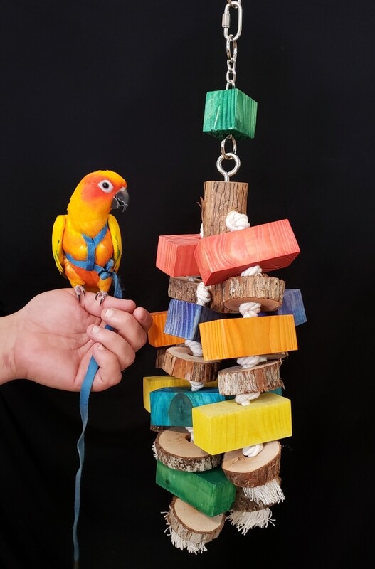 Large bird toy SL-6
