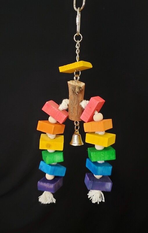 Small Bird Toy SS-3