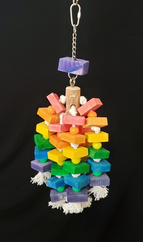 Small+ Bird Toy SSP-1