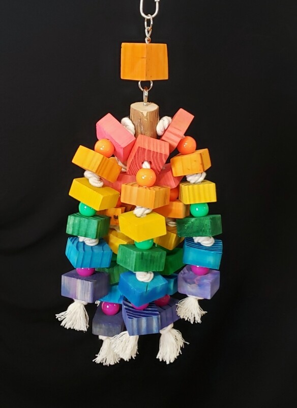 Medium Bird Toy SM-6