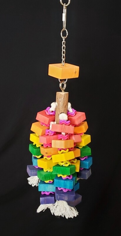 Small+ Bird Toy SSP-4
