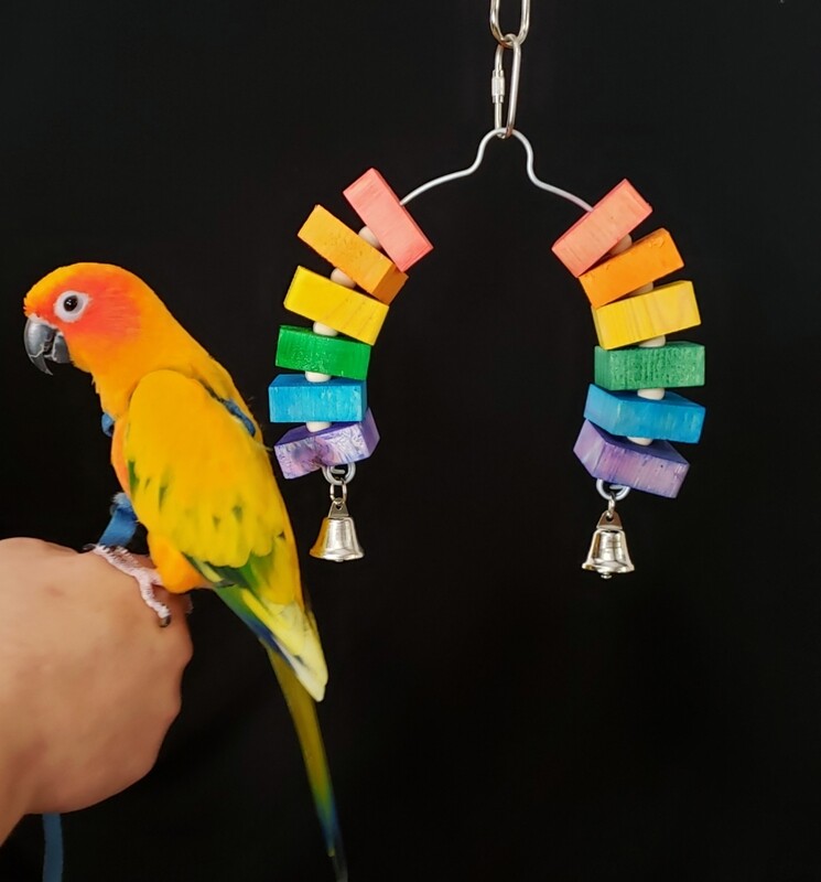 Small Bird Toy-SS-5