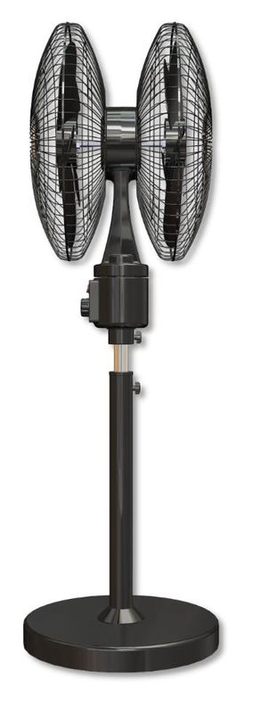 360 Air Double Head Oscillating Fan