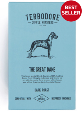 Terbodore “Great Dane” Pods