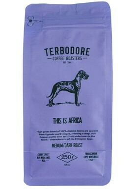 Terbodore &quot;This is Africa&quot; Beans