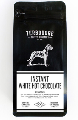 Terbodore Instant White Hot Chocolate