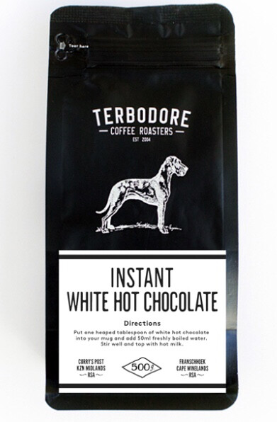 Terbodore Instant White Hot Chocolate