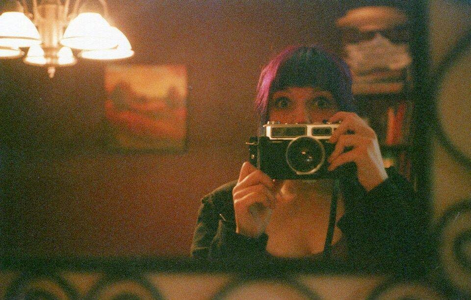 YASHICA Electro 35 G
