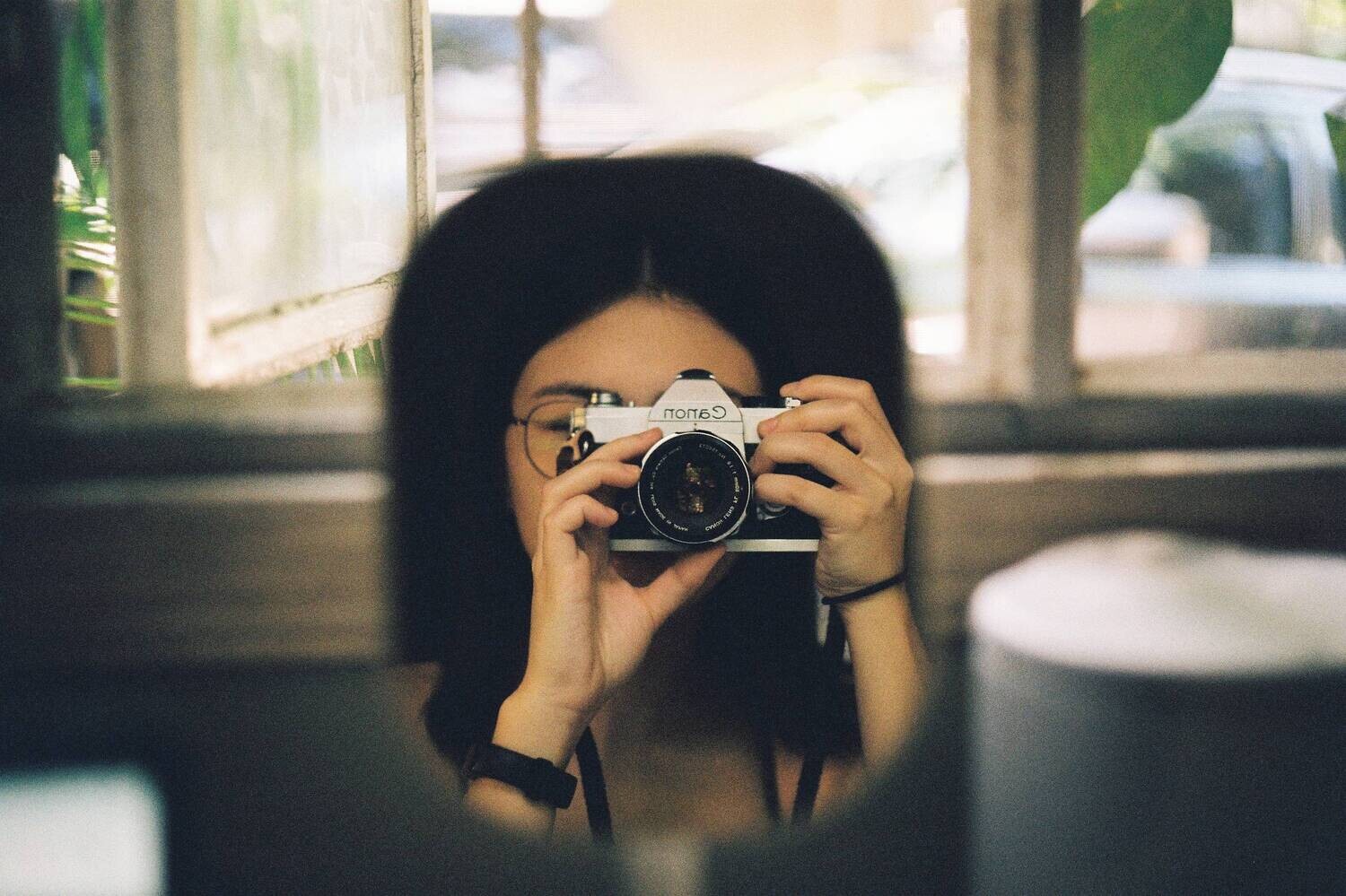 CANON  FT QL
