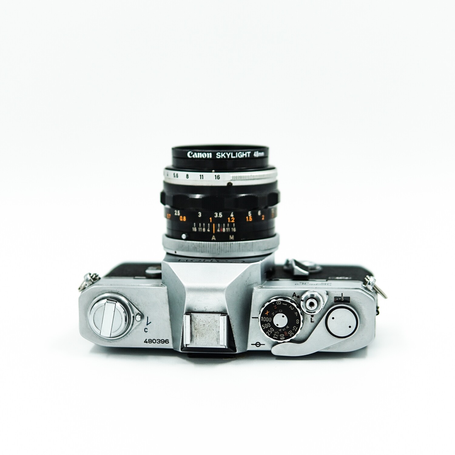 CANON  FT QL