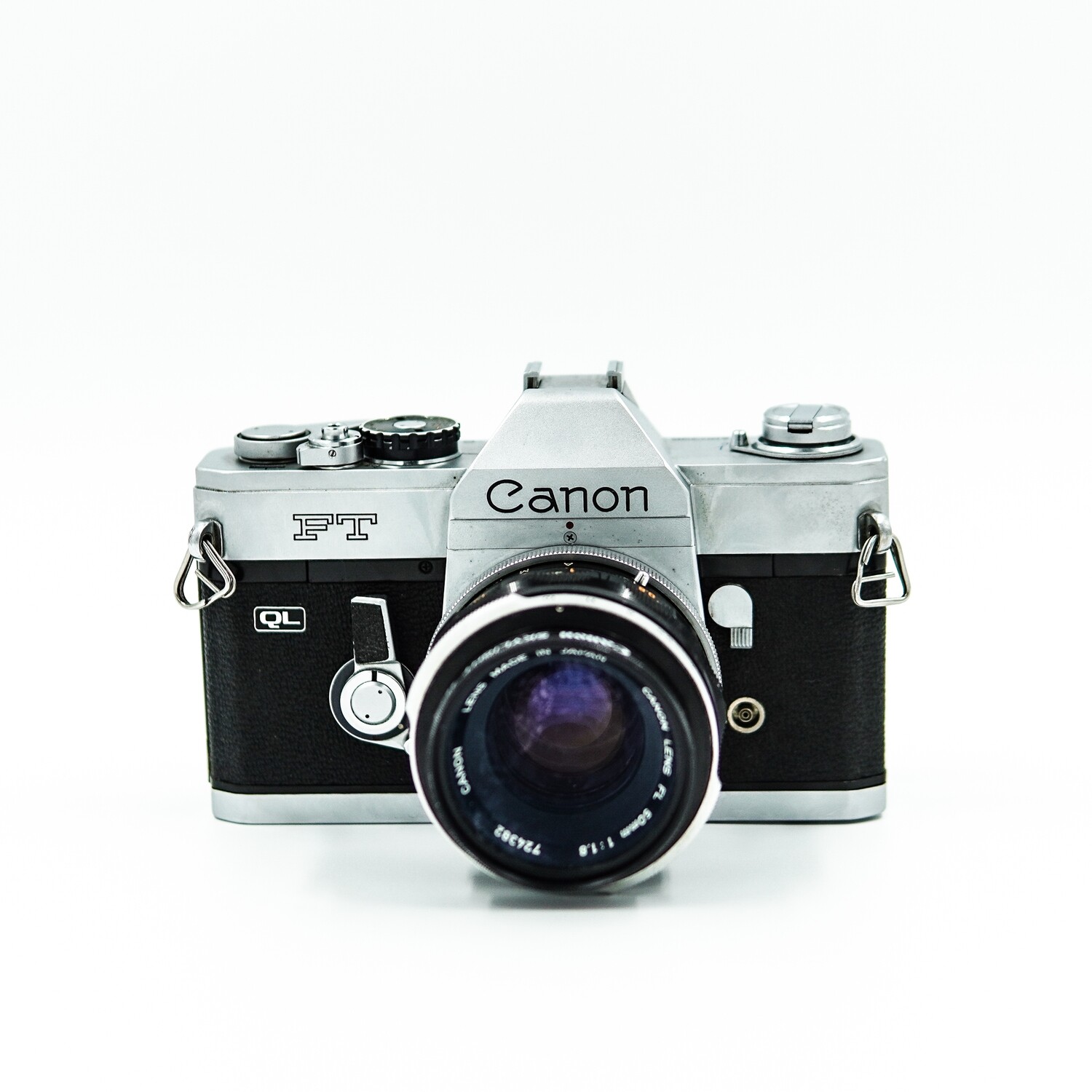 CANON  FT QL