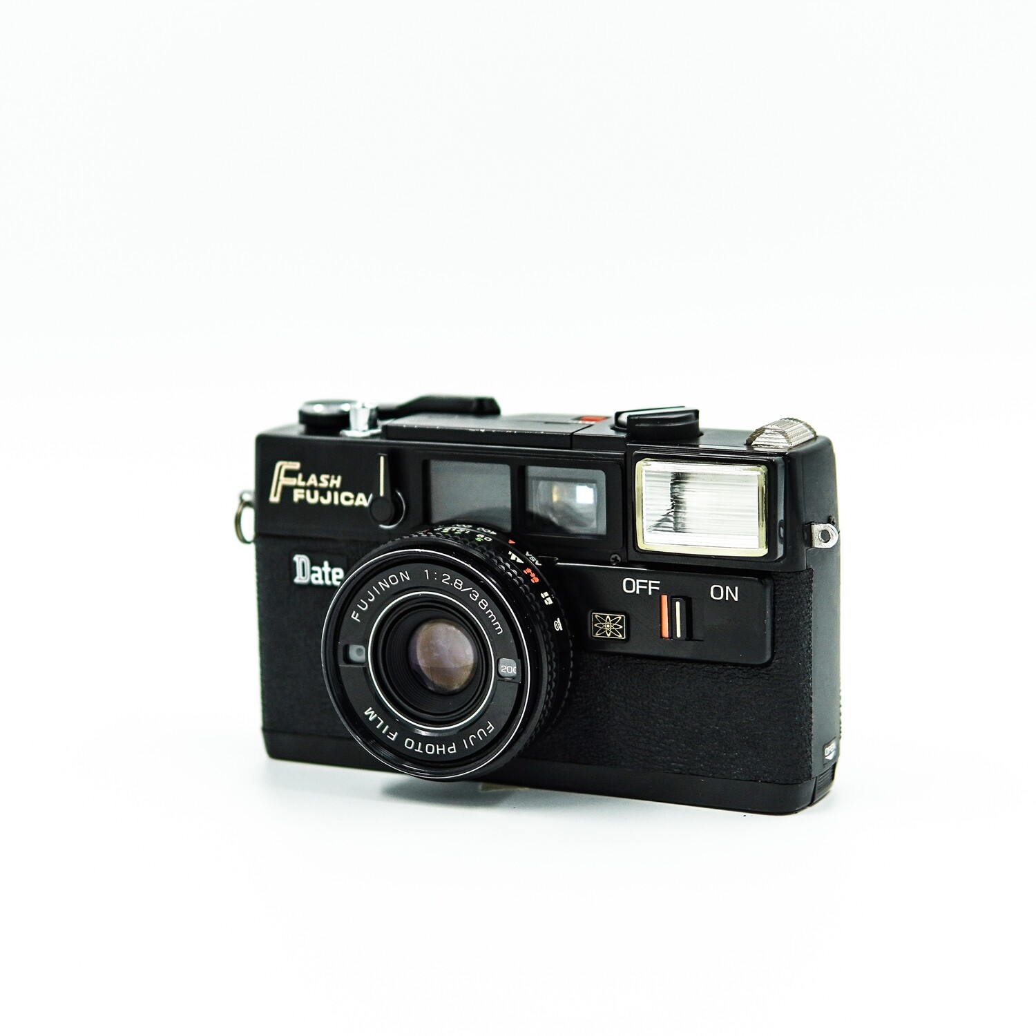 Flash Fujica Date