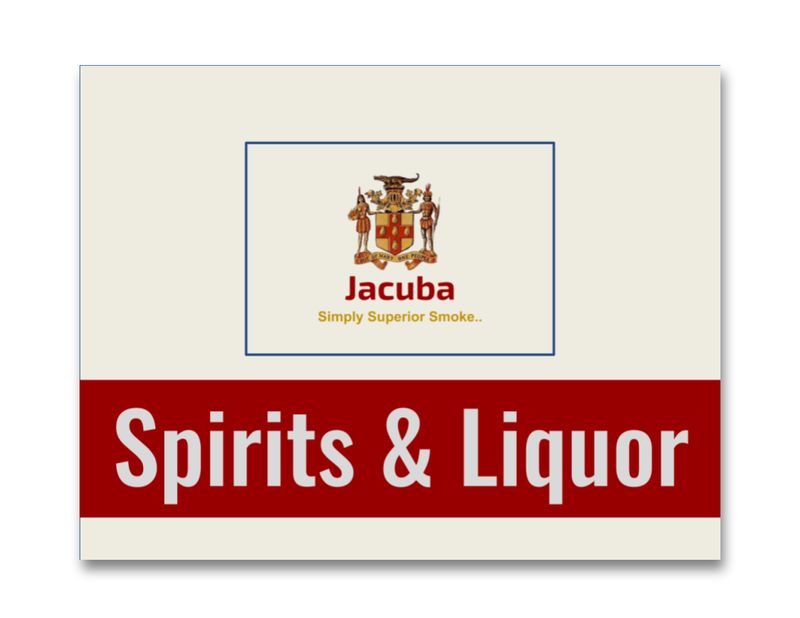 Spirits, Wine, & Liquor