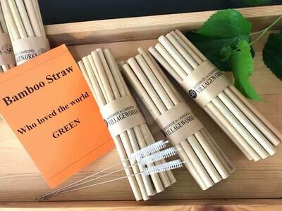 Reusable Bamboo Straw/HH1905