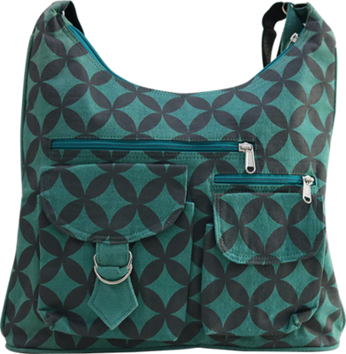 Cotton Bag (green) /Bg325c