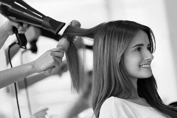 Blow dry Blow dry