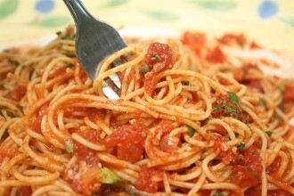 Pasta Family Style