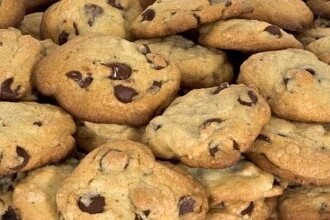 Chocolate Chip Cookies - homemade!