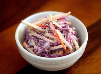 Passover Cole Slaw