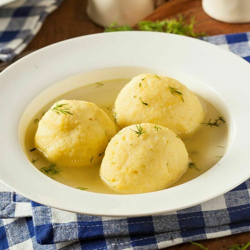 Passover Chicken Soup