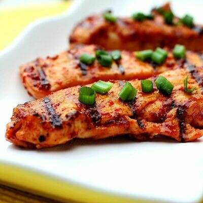 Passover Grilled Chicken