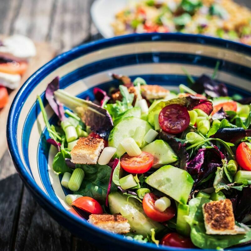 Passover Tossed Salad