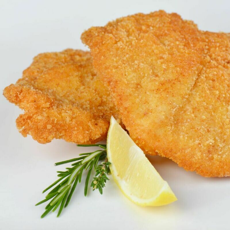 Passover Schnitzel