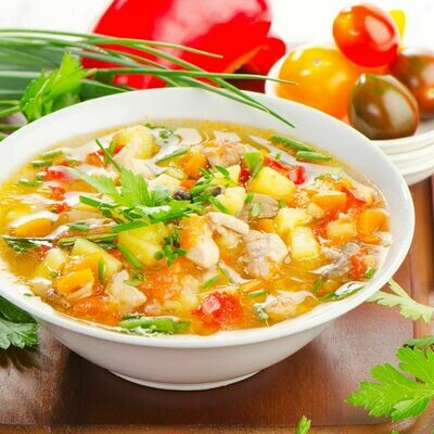 Passover Vegetable Soup