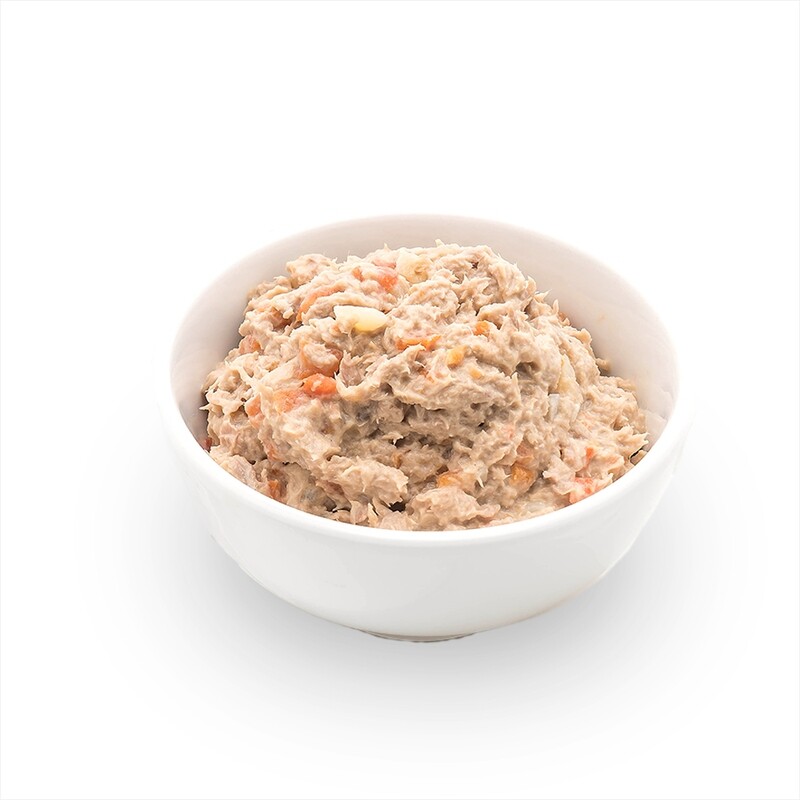 Tuna Salad 8oz 