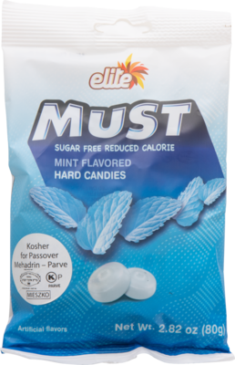 Mint Must Candy SF (2.82oz) Elite KP